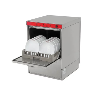 Lave-vaisselle avec 3 pompes 380 V
